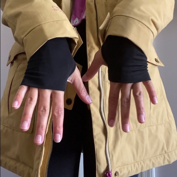 PWDR ROOM Winter Ski Jacket - Picture 10 of 10